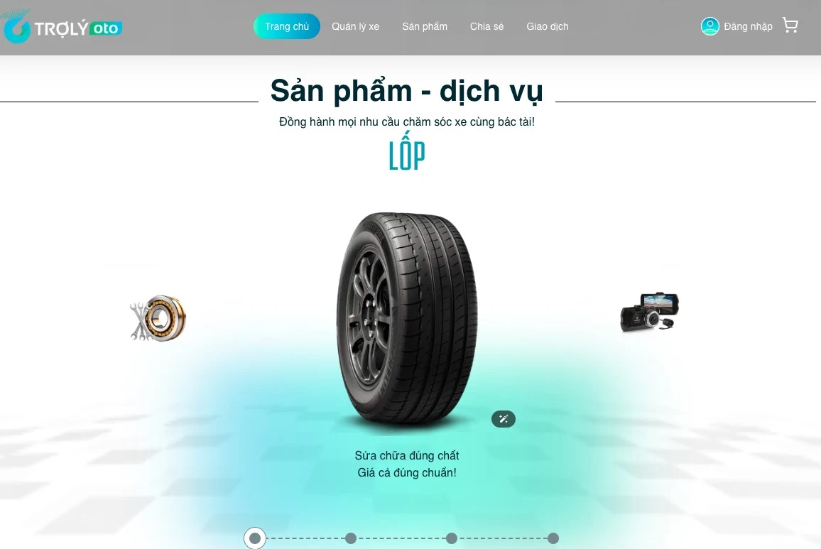 Kinh nghiệm Mua lốp ô tô chính hãng: Chọn chuẩn không hớ từ TROLYoto